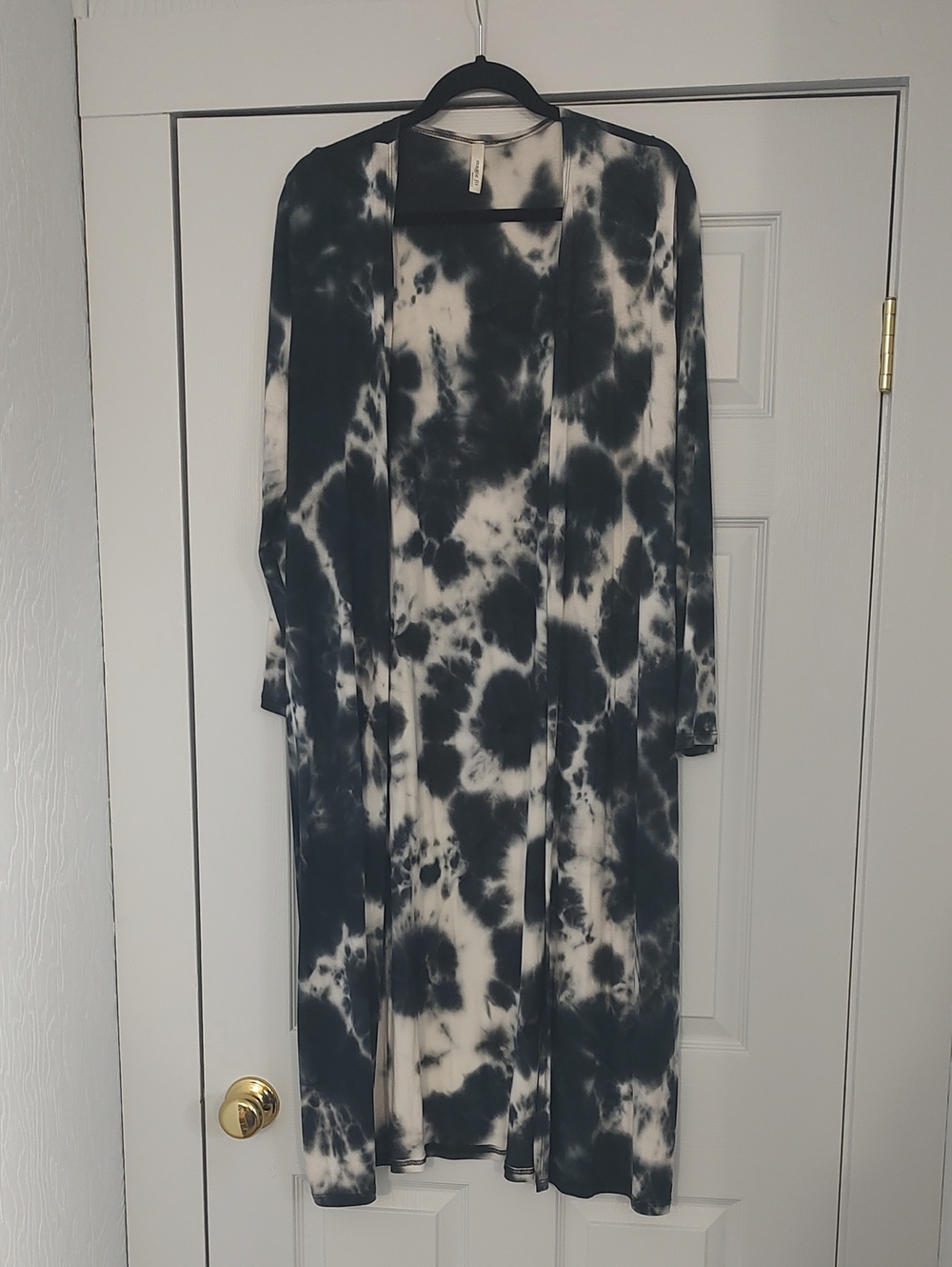 Tie Dyed Duster